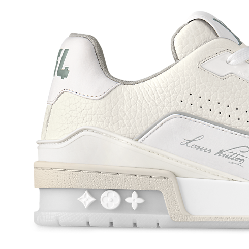 Giày Thể Thao LV Trainer in Đồ Nữ's Giày Tất cả Giày collections by Louis Vuitton (Thu phóng sản phẩm)