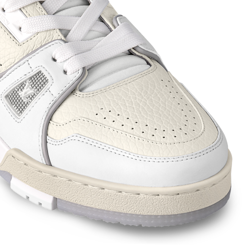 Giày Thể Thao LV Trainer in Đồ Nữ's Giày Tất cả Giày collections by Louis Vuitton (Thu phóng sản phẩm)