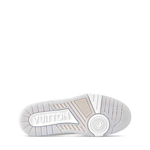 Giày Thể Thao LV Trainer in Đồ Nữ's Giày Tất cả Giày collections by Louis Vuitton (Thu phóng sản phẩm)