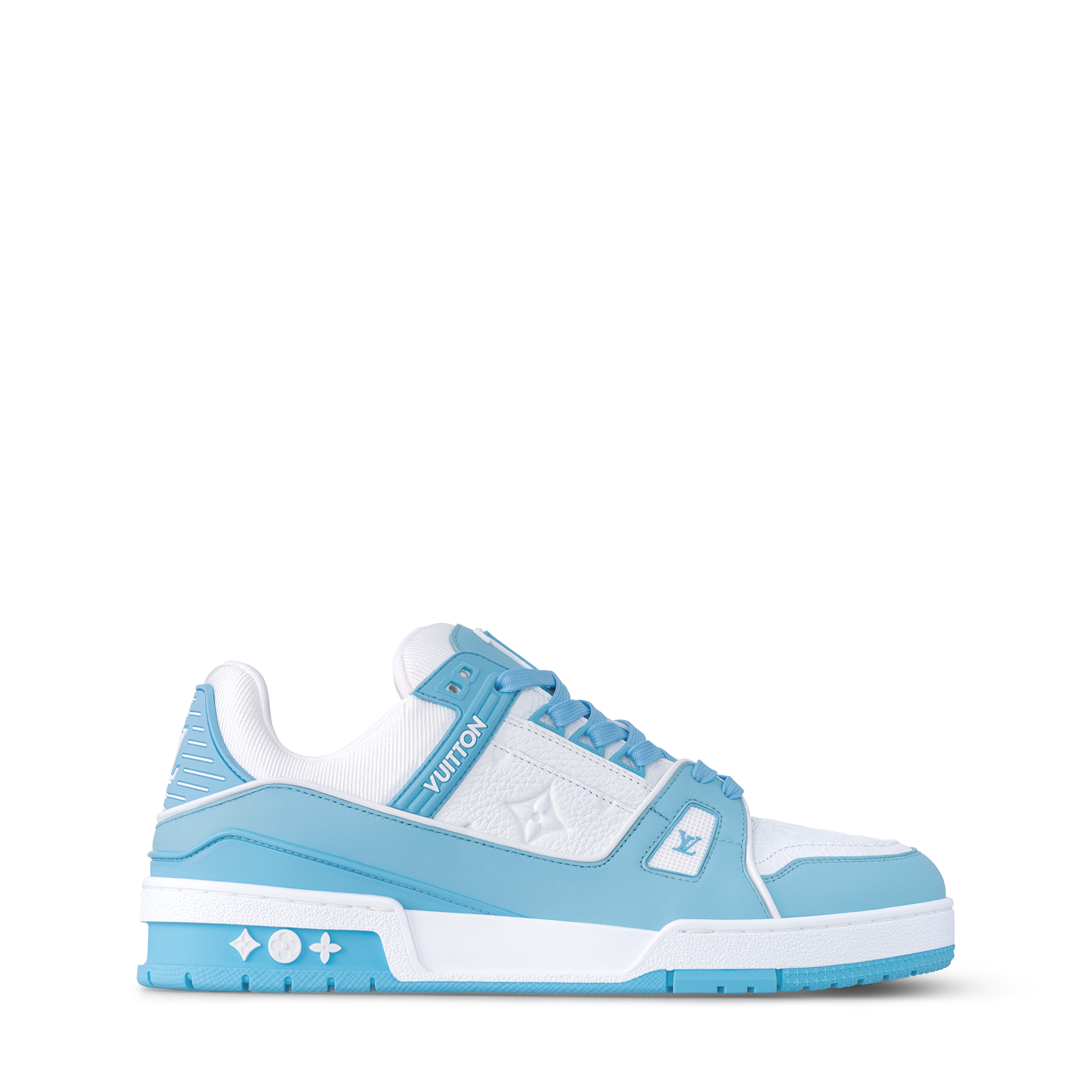 Giày Thể Thao LV Trainer  in Đồ Nữ