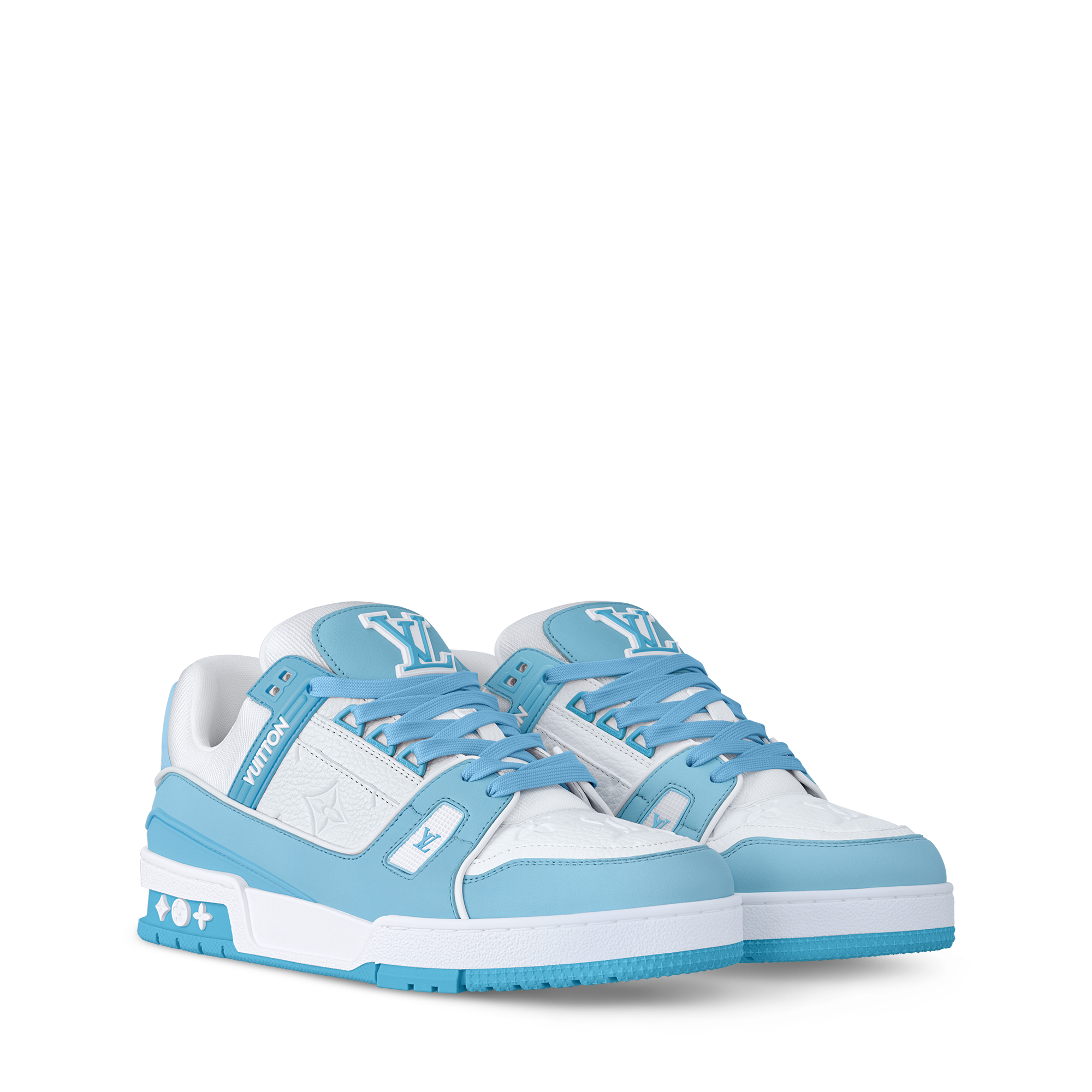 Giày Thể Thao LV Trainer  in Đồ Nữ