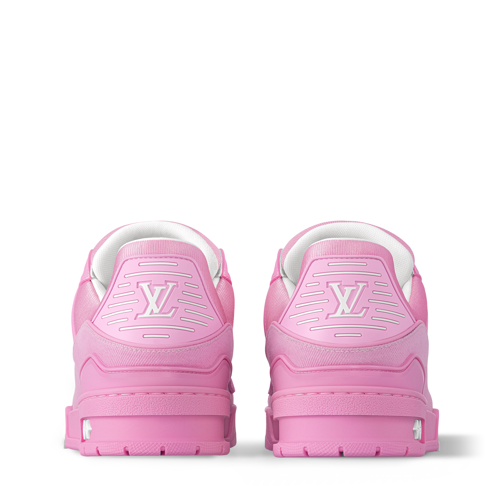 Giày Thể Thao LV Trainer  in Đồ Nữ