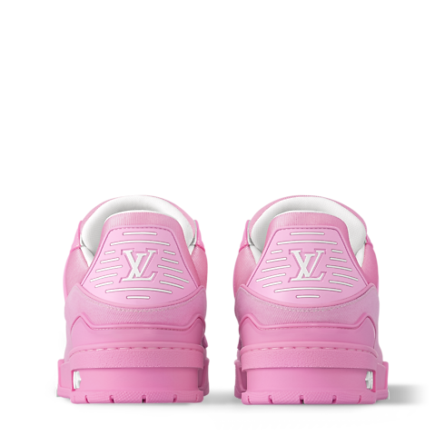 Giày Thể Thao LV Trainer in Đồ Nữ's Giày Giày thể thao collections by Louis Vuitton (Thu phóng sản phẩm)