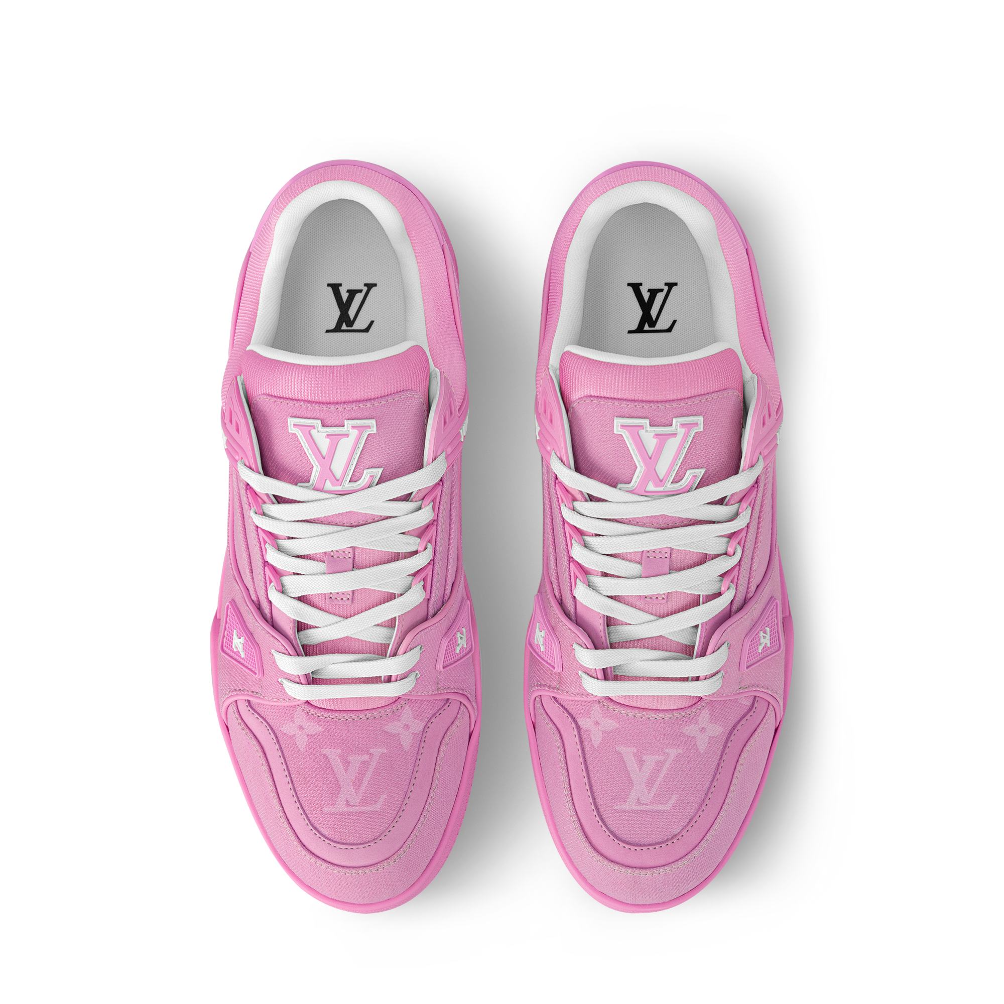 Giày Thể Thao LV Trainer  in Đồ Nữ