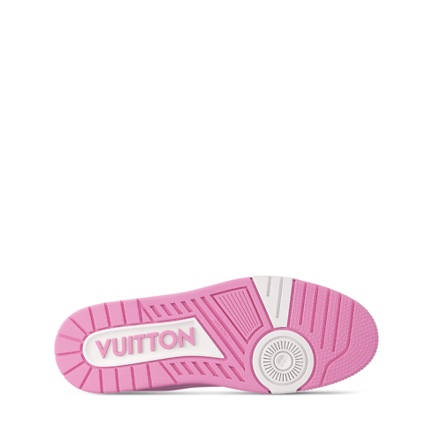 Giày Thể Thao LV Trainer in Đồ Nữ's Giày Giày thể thao collections by Louis Vuitton (Thu phóng sản phẩm)