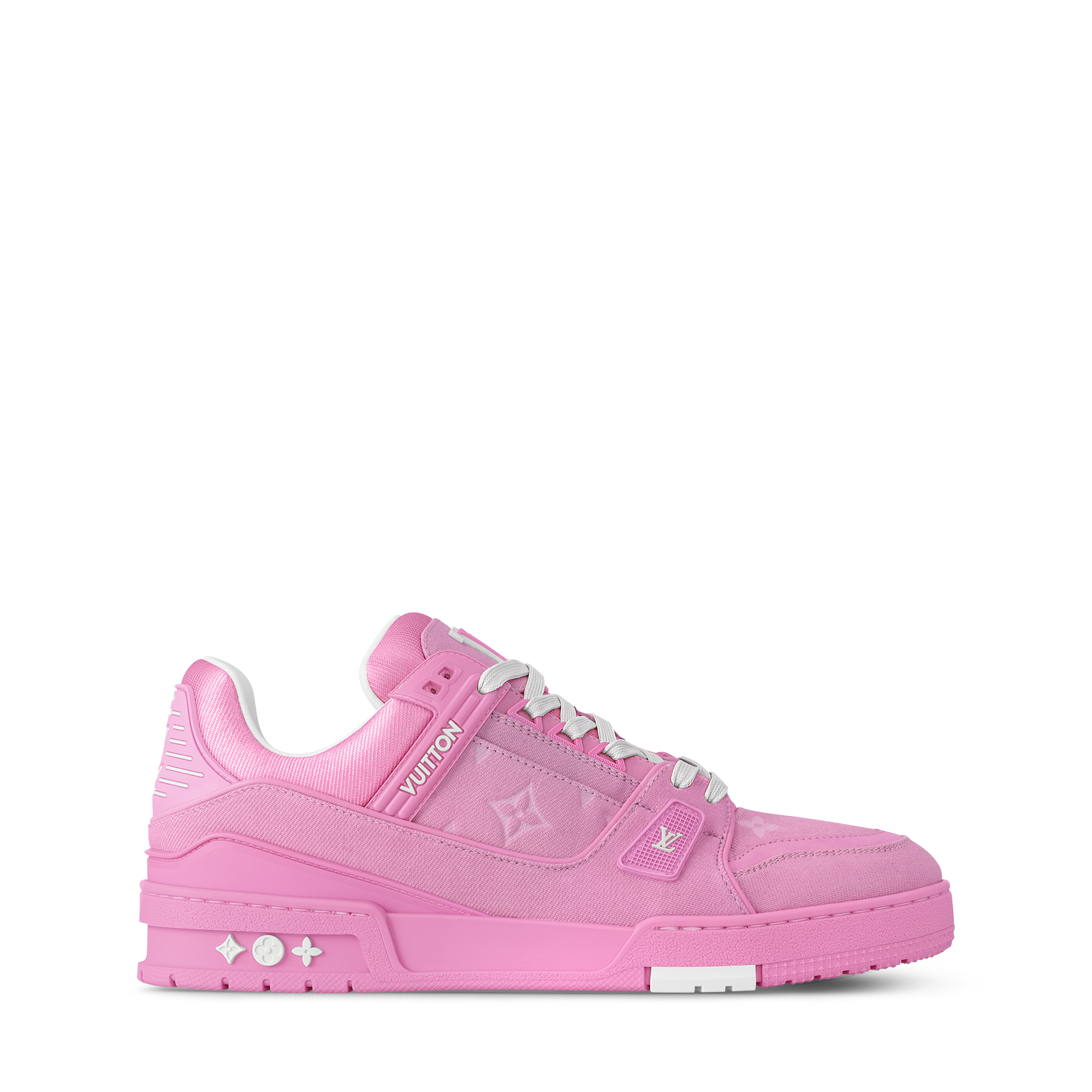 Giày Thể Thao LV Trainer  in Đồ Nữ