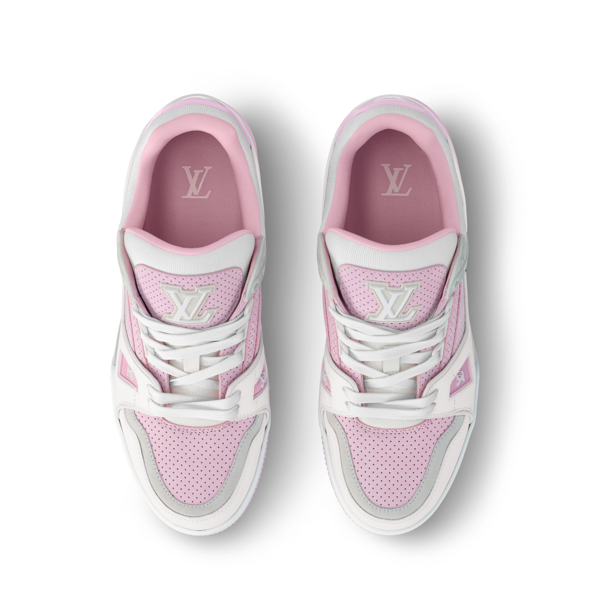 Giày Thể Thao LV Trainer  in Đồ Nữ