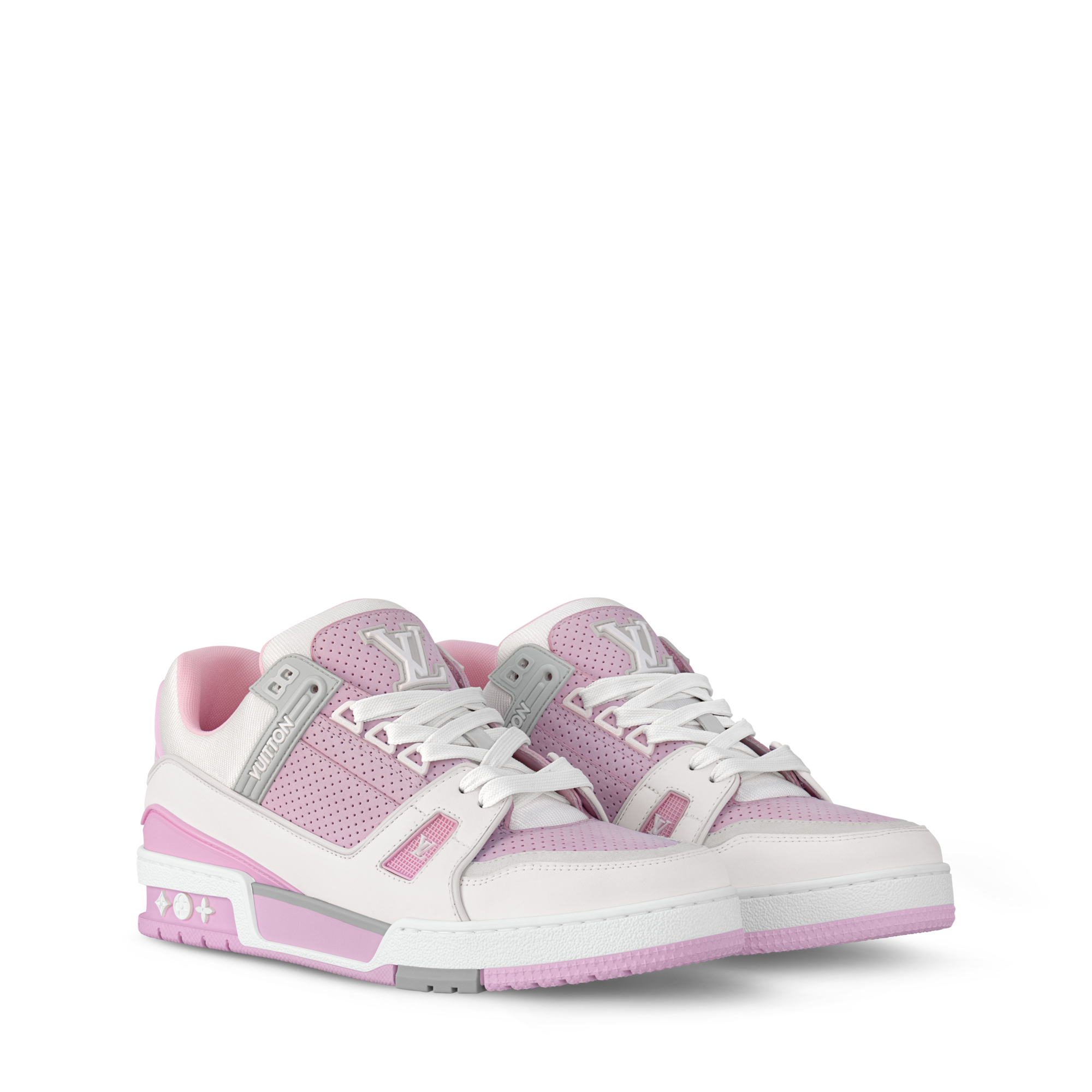 Giày Thể Thao LV Trainer  in Đồ Nữ