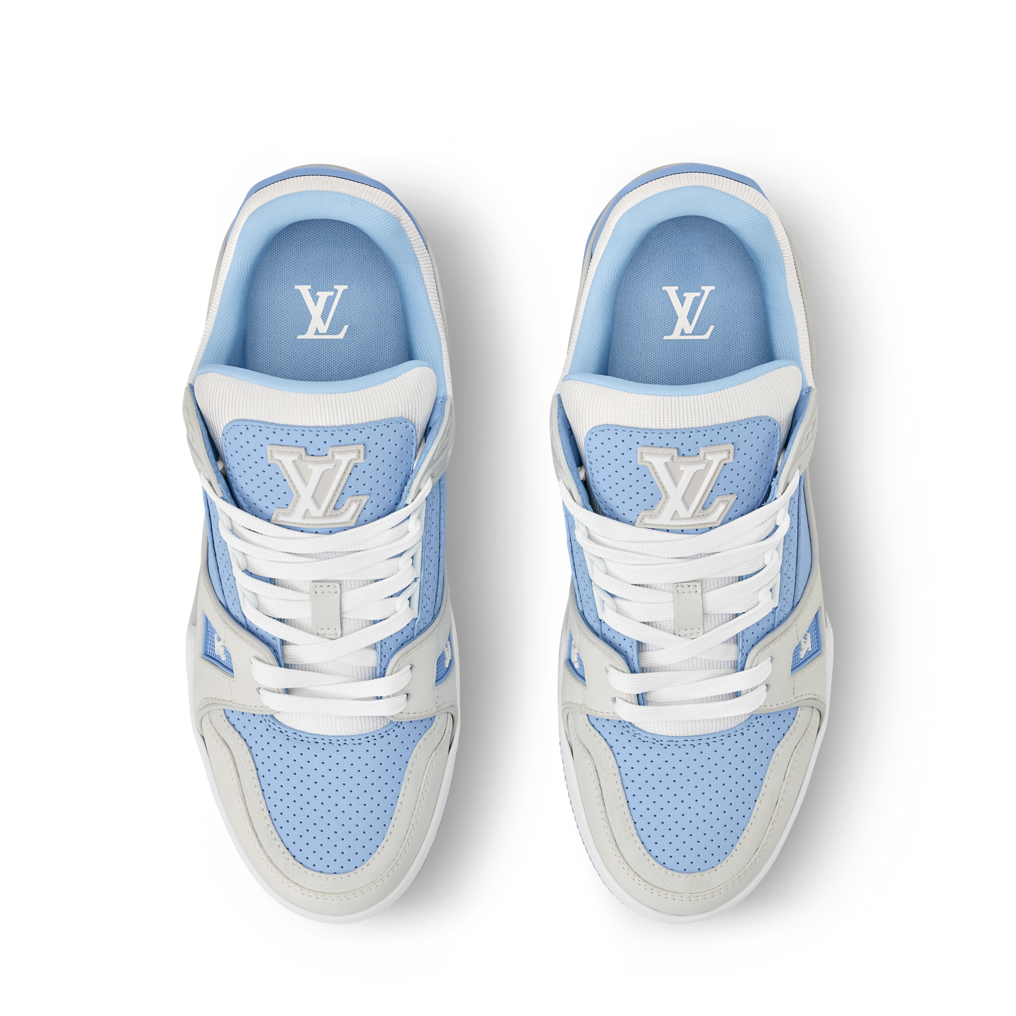 Giày Thể Thao LV Trainer  in Đồ Nữ