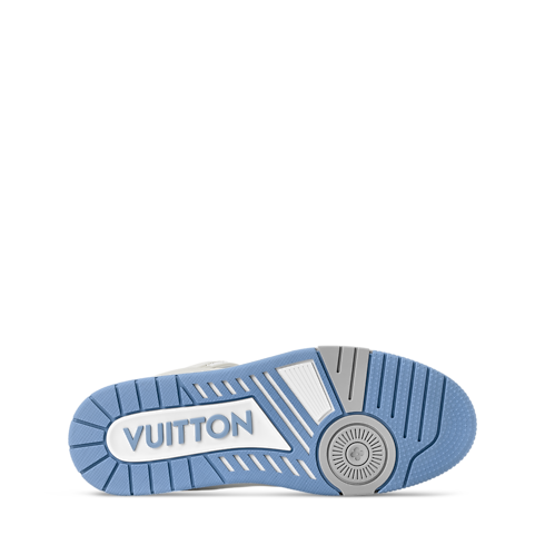 Giày Thể Thao LV Trainer in Đồ Nữ's Giày Giày thể thao collections by Louis Vuitton (Thu phóng sản phẩm)