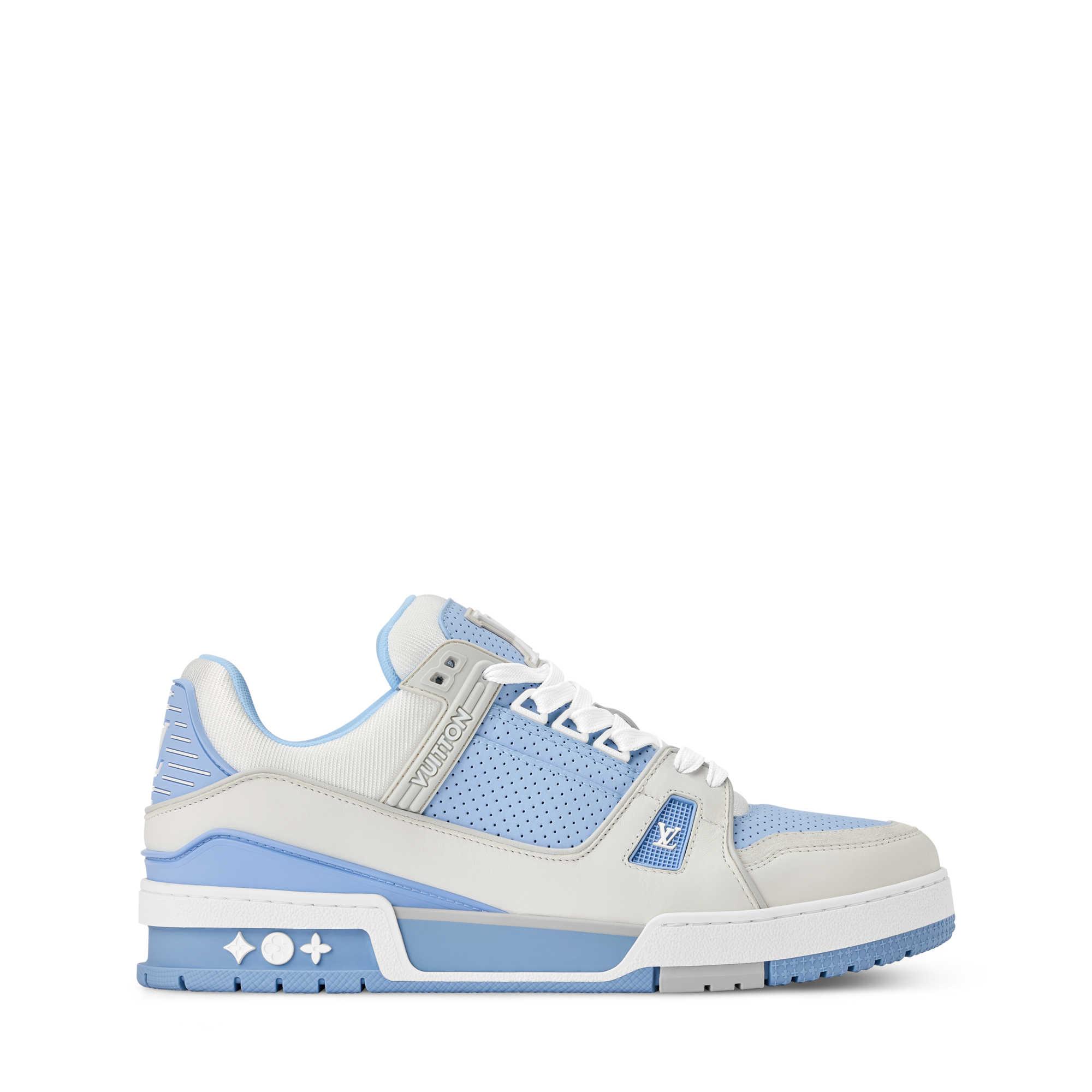 Giày Thể Thao LV Trainer  in Đồ Nữ