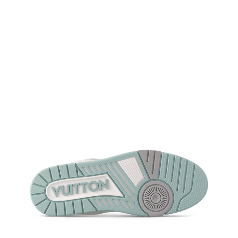 Giày Thể Thao LV Trainer in Đồ Nữ's Giày Giày thể thao collections by Louis Vuitton (Thu phóng sản phẩm)