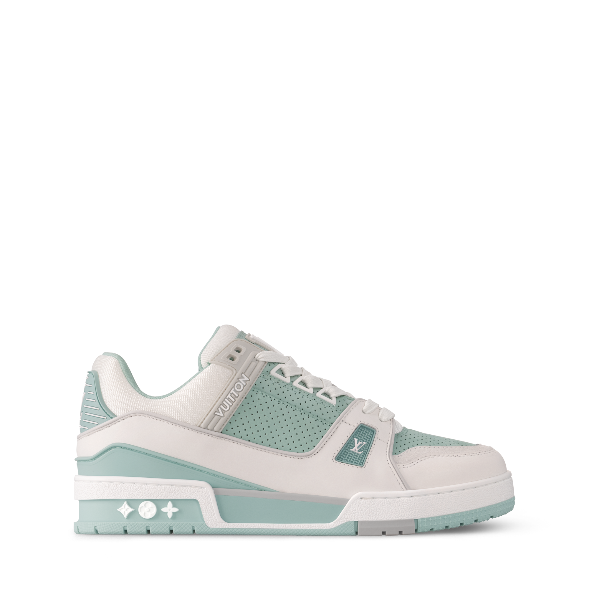 Giày Thể Thao LV Trainer  in Đồ Nữ