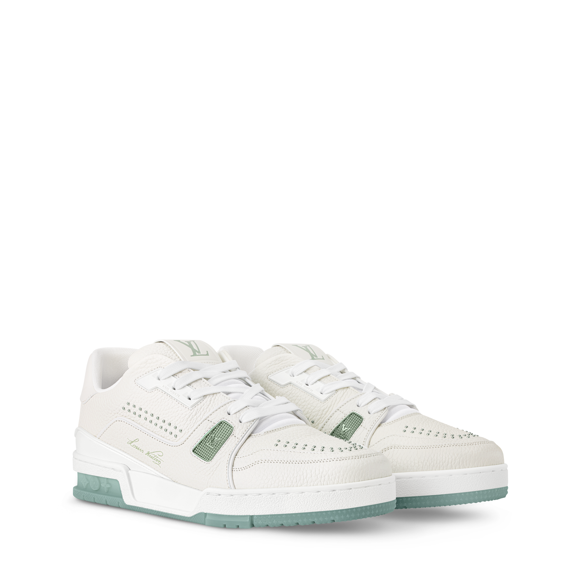 Giày Thể Thao LV Trainer  in Đồ Nữ