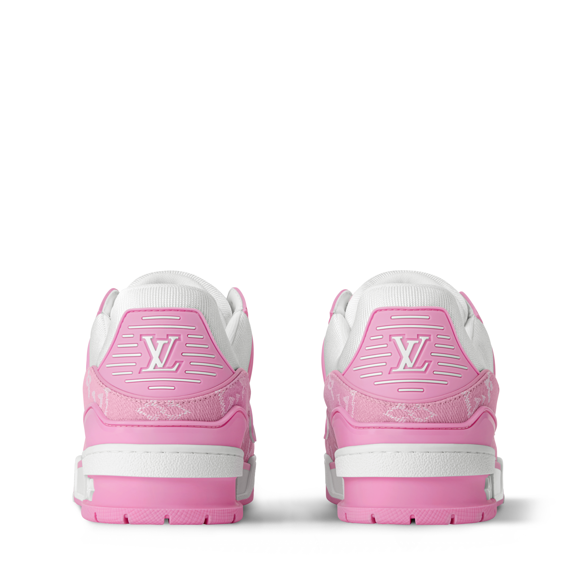 Giày Thể Thao LV Trainer  in Đồ Nữ