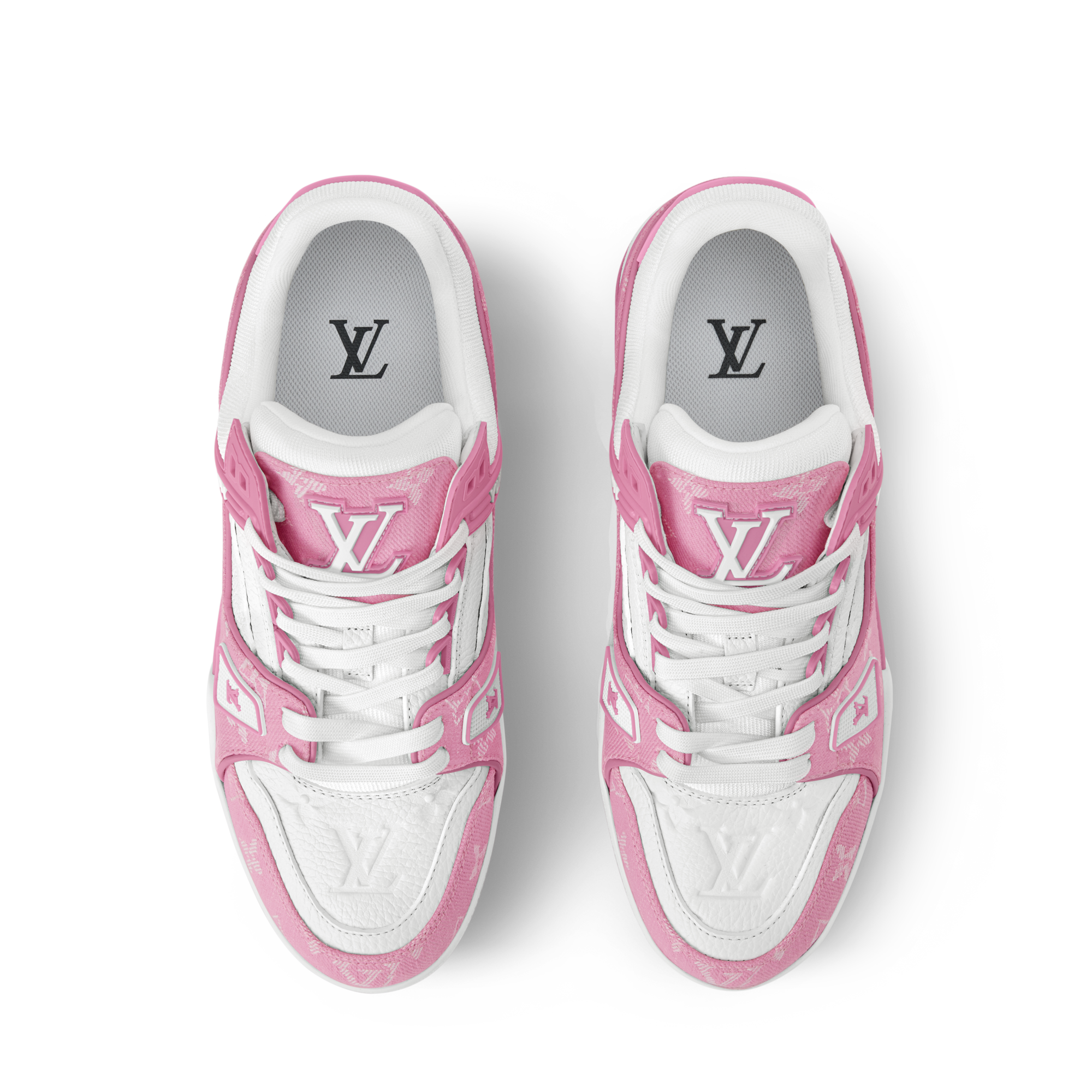Giày Thể Thao LV Trainer  in Đồ Nữ