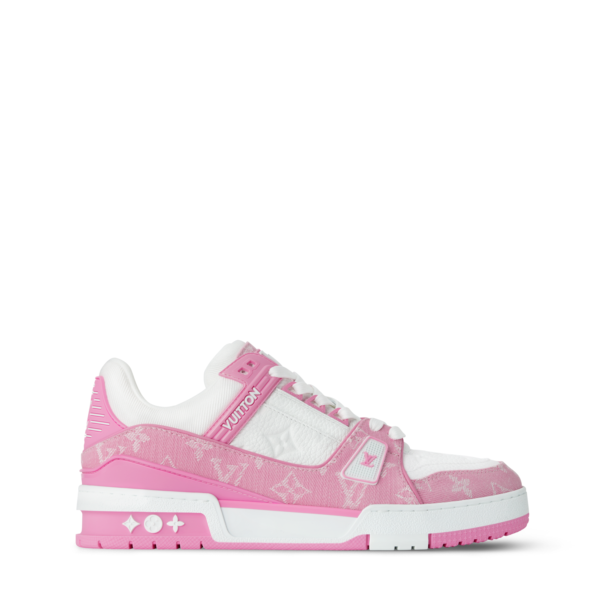 Giày Thể Thao LV Trainer  in Đồ Nữ