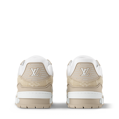 Giày Thể Thao LV Trainer in Đồ Nữ's Giày Giày thể thao collections by Louis Vuitton (Thu phóng sản phẩm)