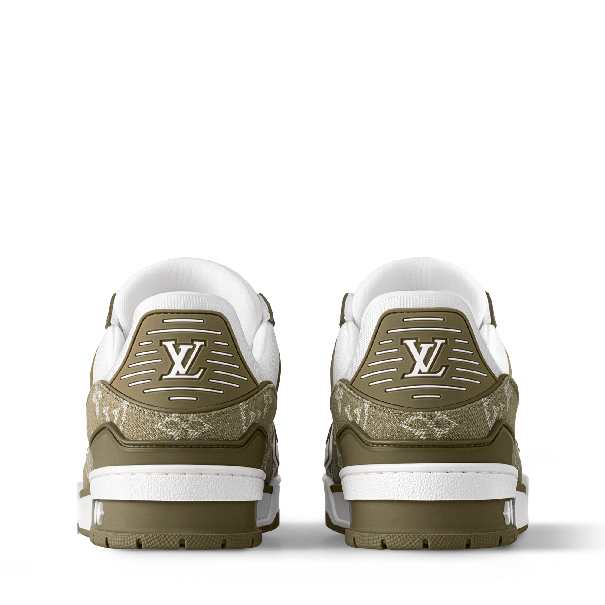Giày Thể Thao LV Trainer  in Đồ Nữ