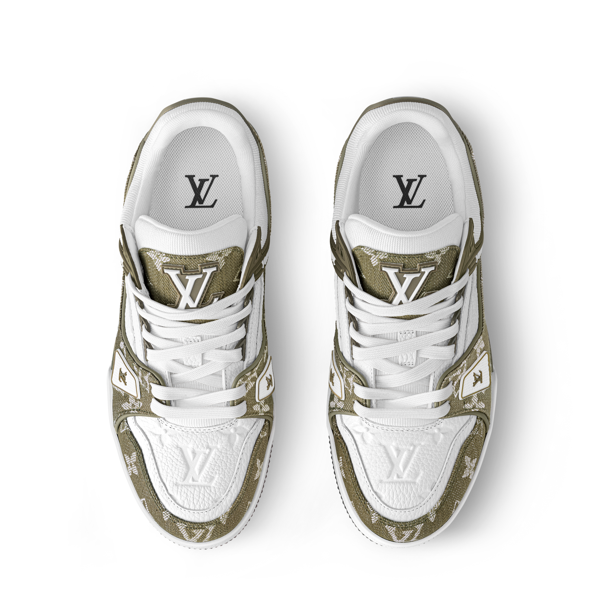 Giày Thể Thao LV Trainer  in Đồ Nữ