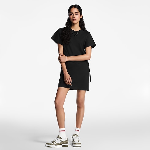 Giày Thể Thao LV Trainer in Đồ Nữ's Giày Giày thể thao collections by Louis Vuitton (Thu phóng sản phẩm)