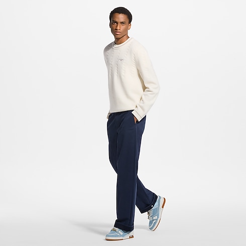 Giày Thể Thao LV Trainer in Đồ Nam's Giày Giày thể thao collections by Louis Vuitton (Thu phóng sản phẩm)