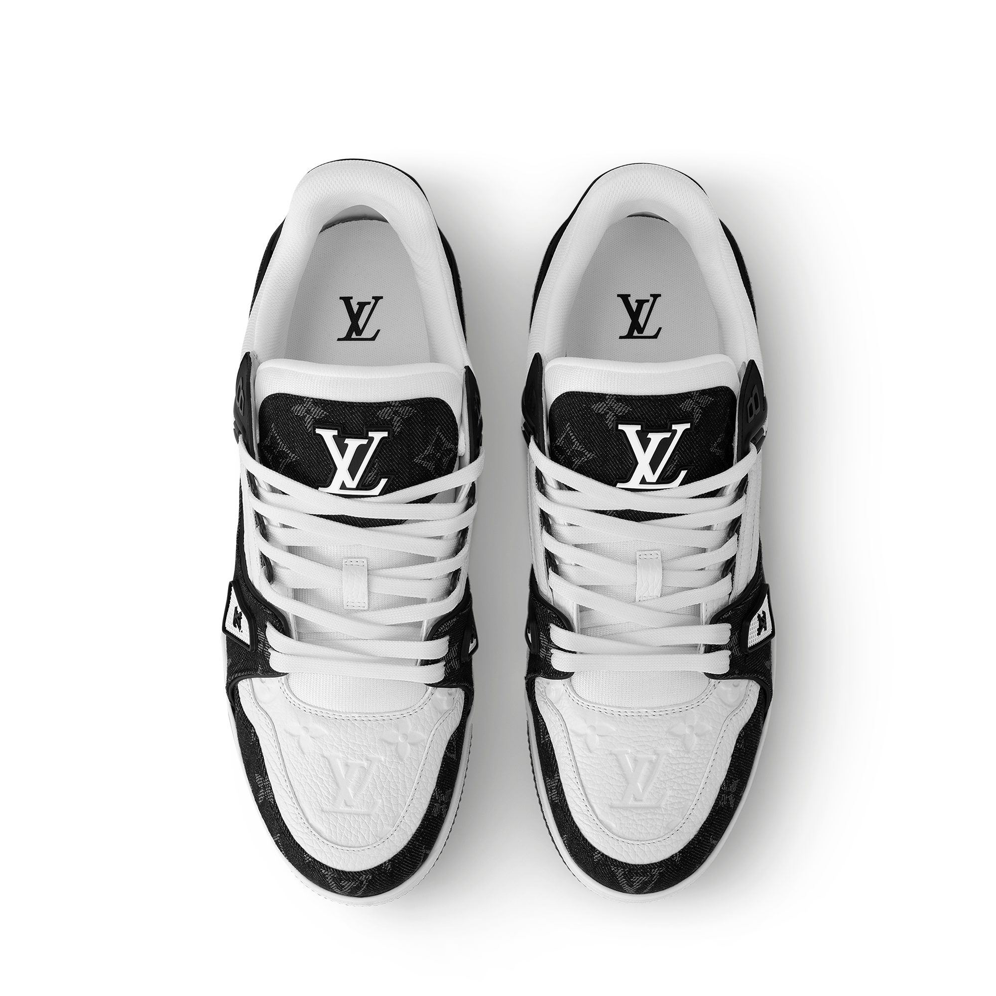 Giày Thể Thao LV Trainer  in Đồ Nam