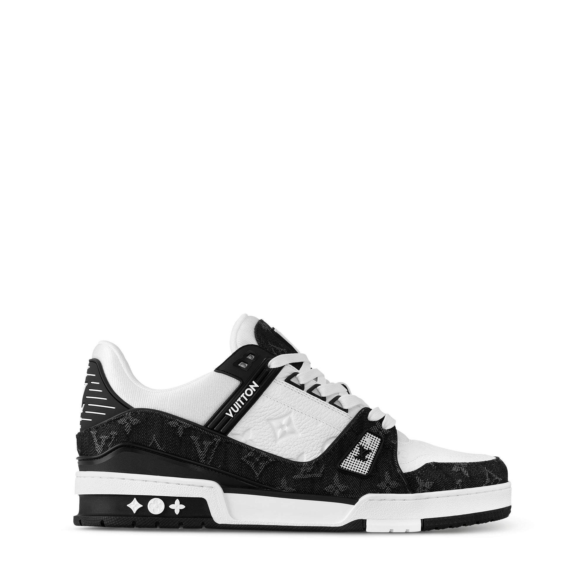 Giày Thể Thao LV Trainer  in Đồ Nam