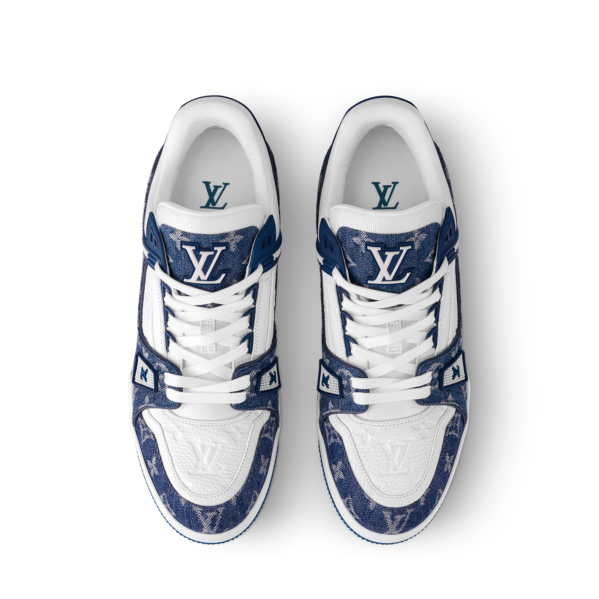 Giày Thể Thao LV Trainer  in Đồ Nam