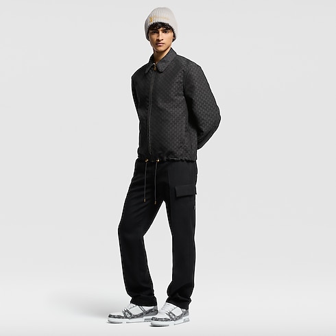 Giày Thể Thao LV Trainer in Đồ Nam's Giày Giày thể thao collections by Louis Vuitton (Thu phóng sản phẩm)