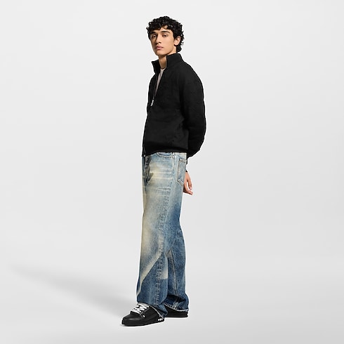 Giày Thể Thao LV Trainer in Đồ Nam's Giày Giày thể thao collections by Louis Vuitton (Thu phóng sản phẩm)