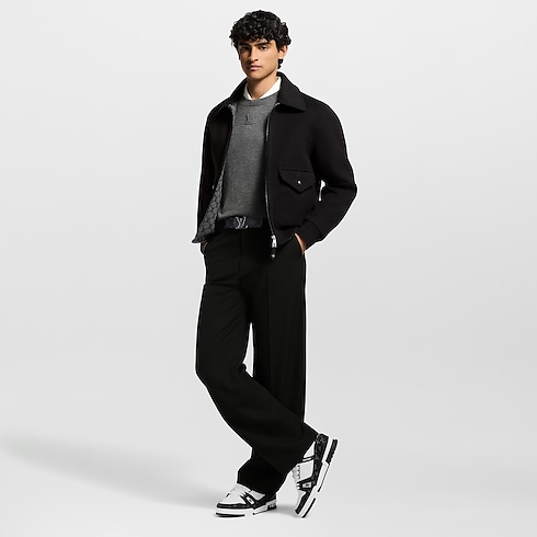 Giày Thể Thao LV Trainer in Đồ Nam's Giày Giày thể thao collections by Louis Vuitton (Thu phóng sản phẩm)