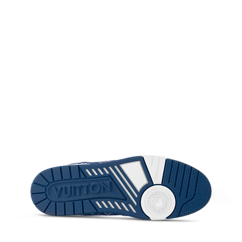 Giày Thể Thao LV Trainer in Đồ Nam's Giày Giày thể thao collections by Louis Vuitton (Thu phóng sản phẩm)