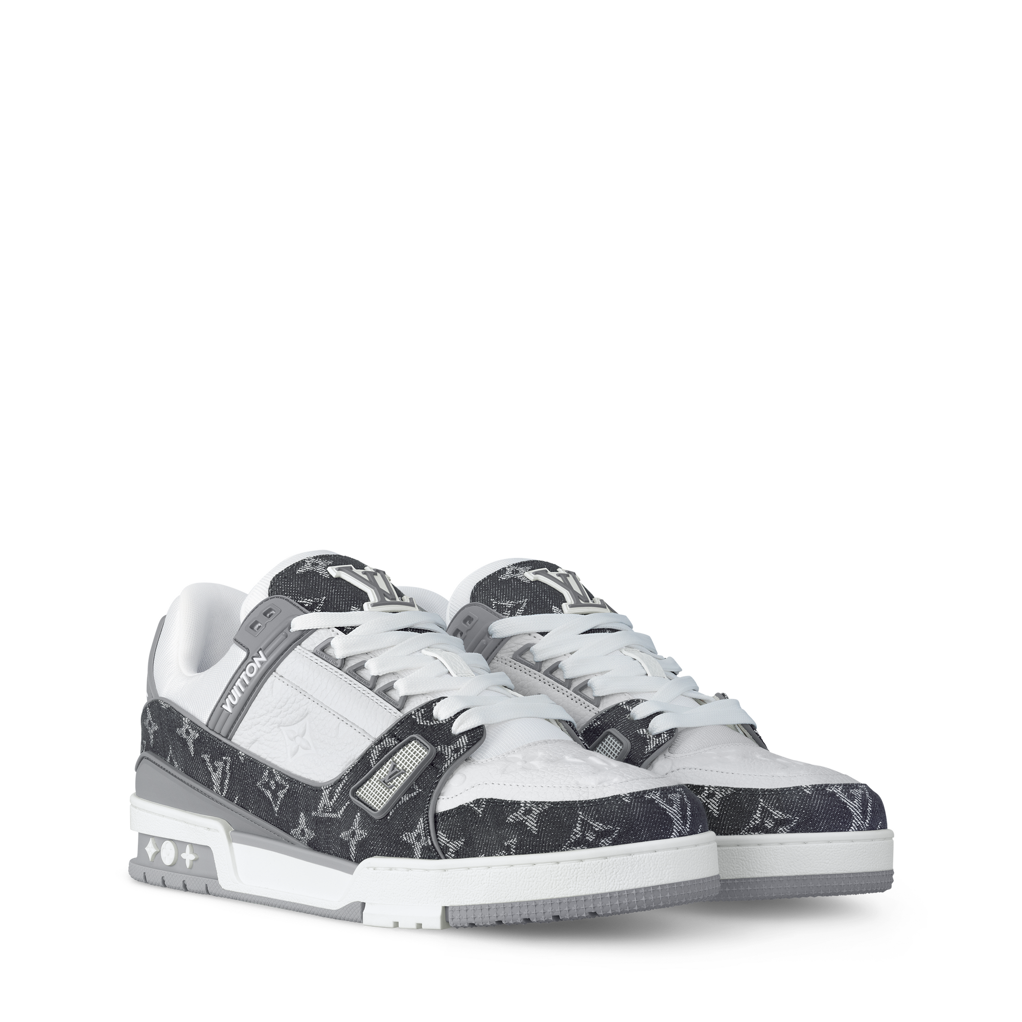 Giày Thể Thao LV Trainer  in Đồ Nam