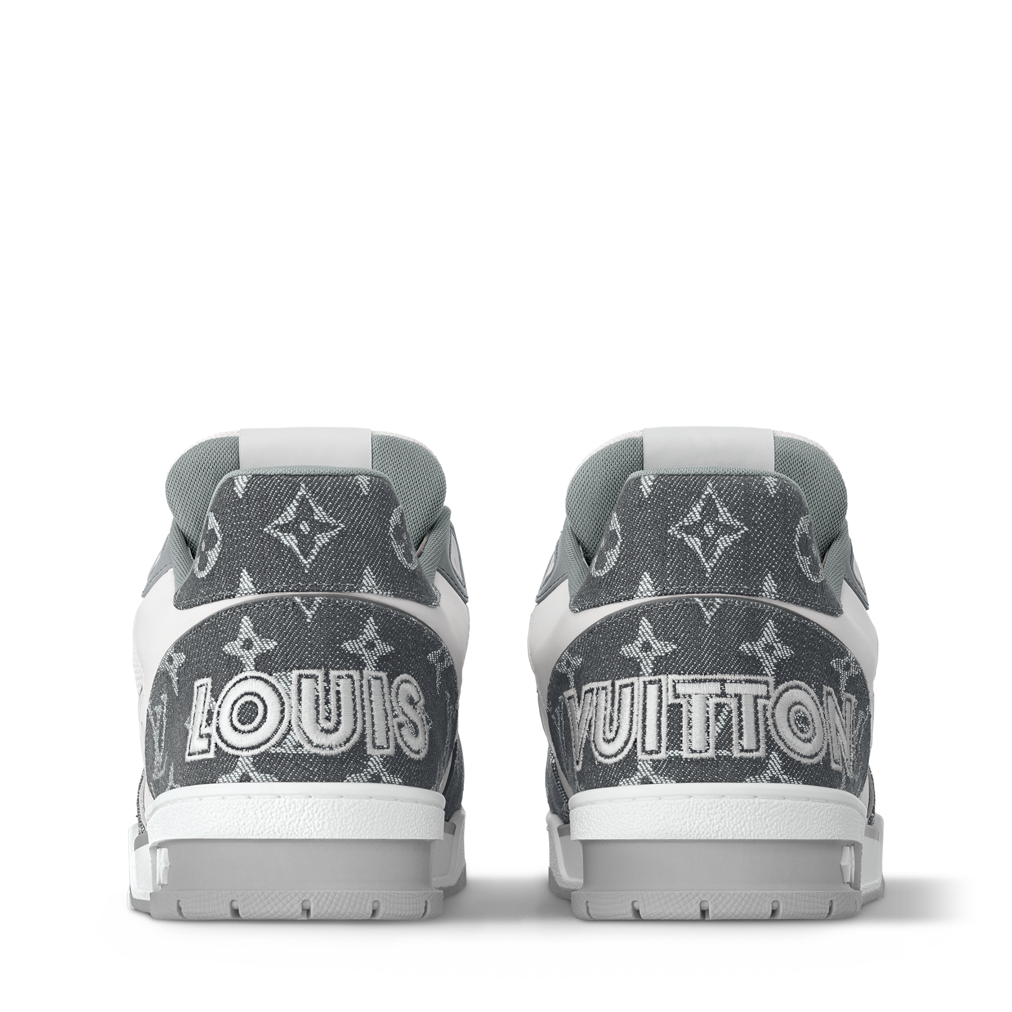 Giày Thể Thao LV Trainer  in Đồ Nam
