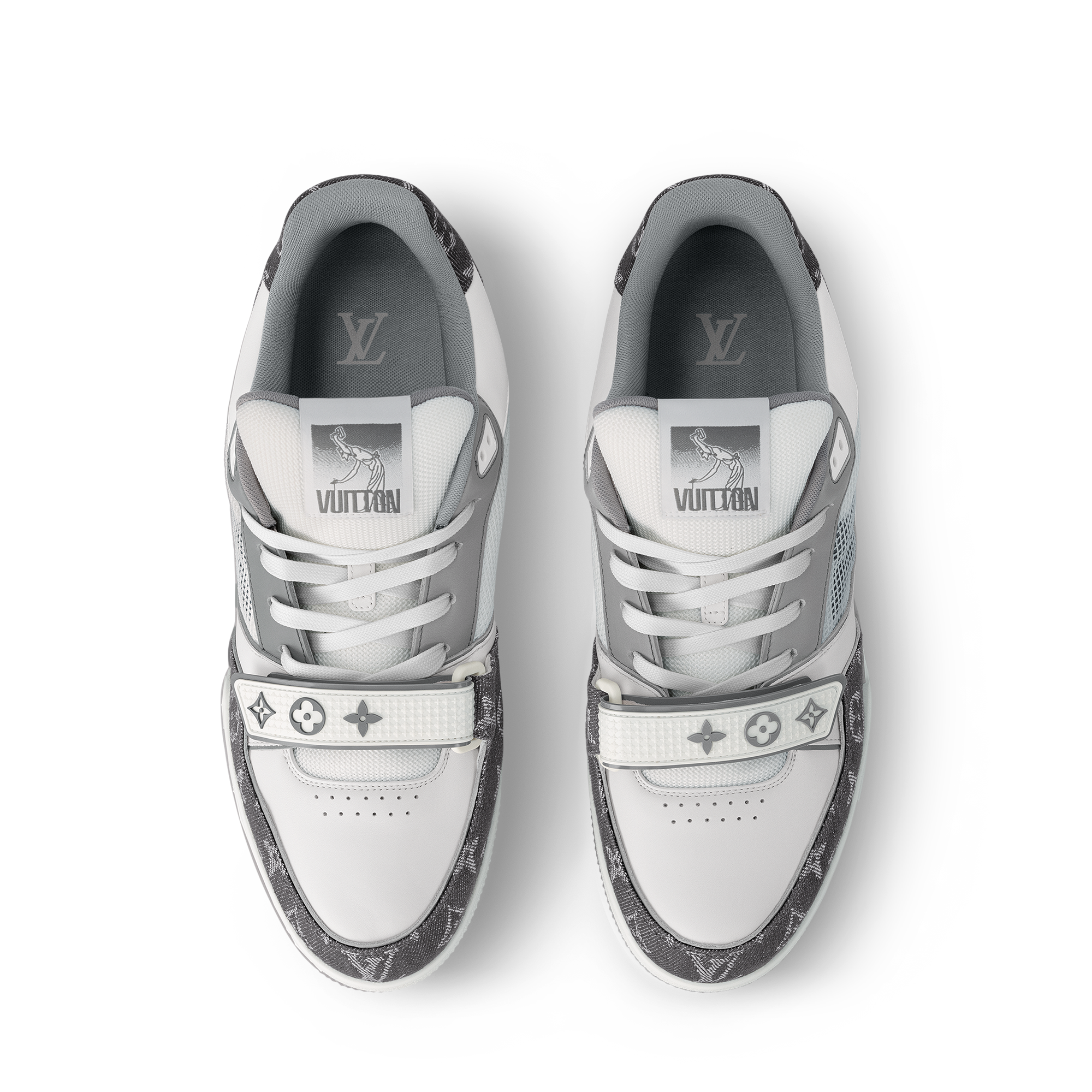Giày Thể Thao LV Trainer  in Đồ Nam