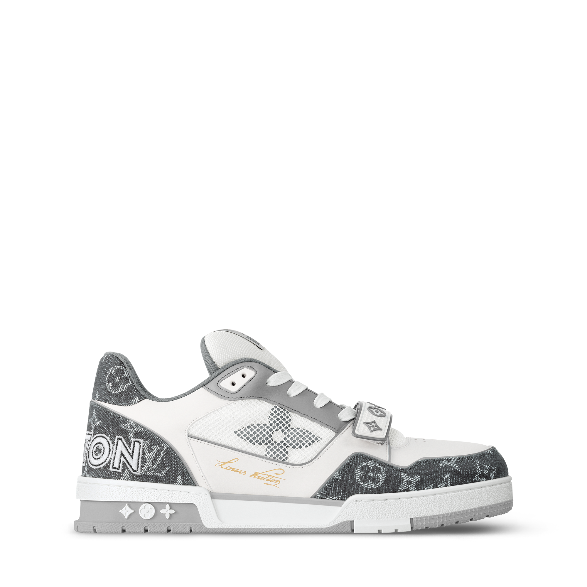Giày Thể Thao LV Trainer  in Đồ Nam