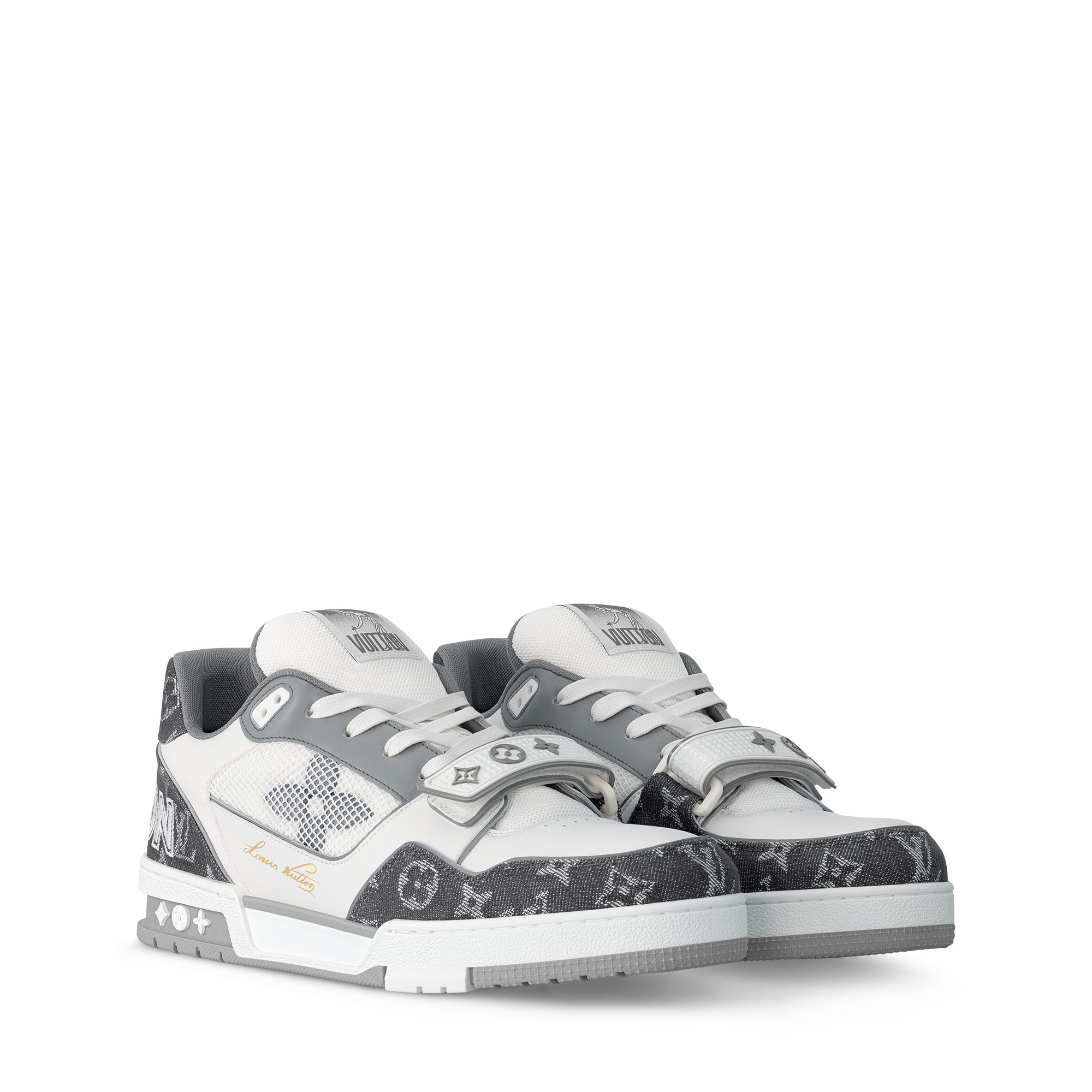 Giày Thể Thao LV Trainer  in Đồ Nam