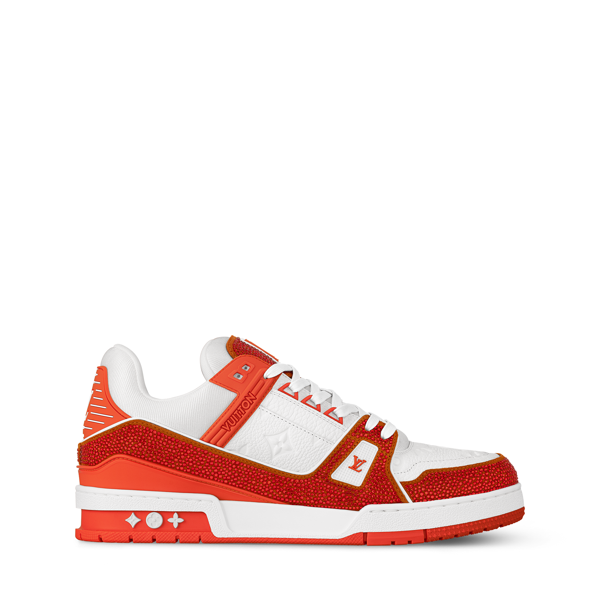 Giày Thể Thao LV Trainer  in Đồ Nam