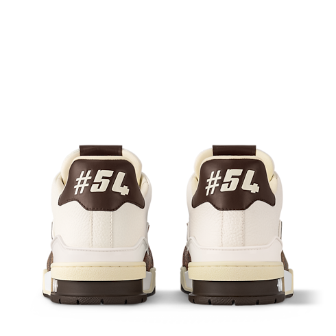 Giày Thể Thao LV Trainer in Đồ Nam's Giày Giày thể thao collections by Louis Vuitton (Thu phóng sản phẩm)