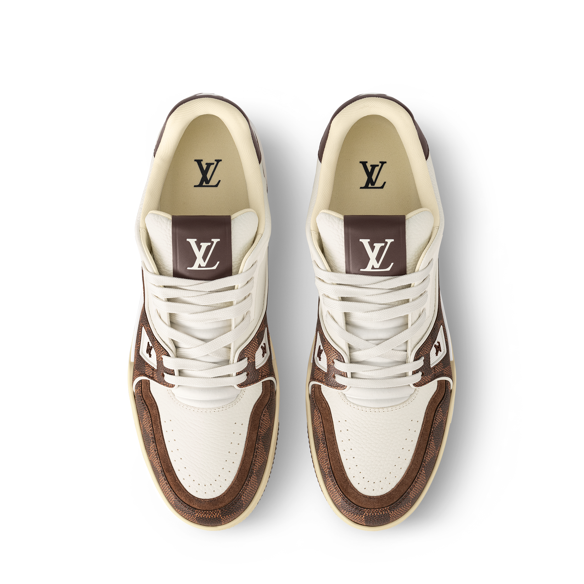 Giày Thể Thao LV Trainer  in Đồ Nam
