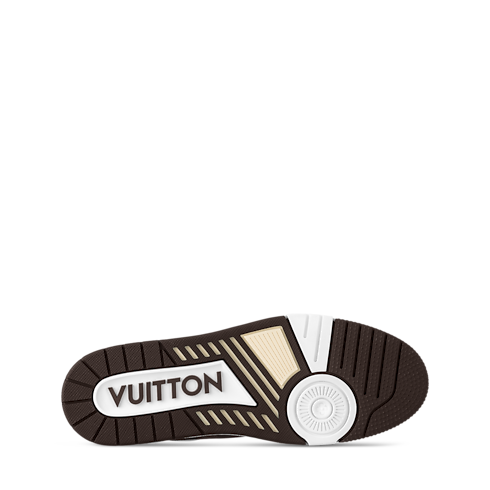 Giày Thể Thao LV Trainer in Đồ Nam's Giày Giày thể thao collections by Louis Vuitton (Thu phóng sản phẩm)