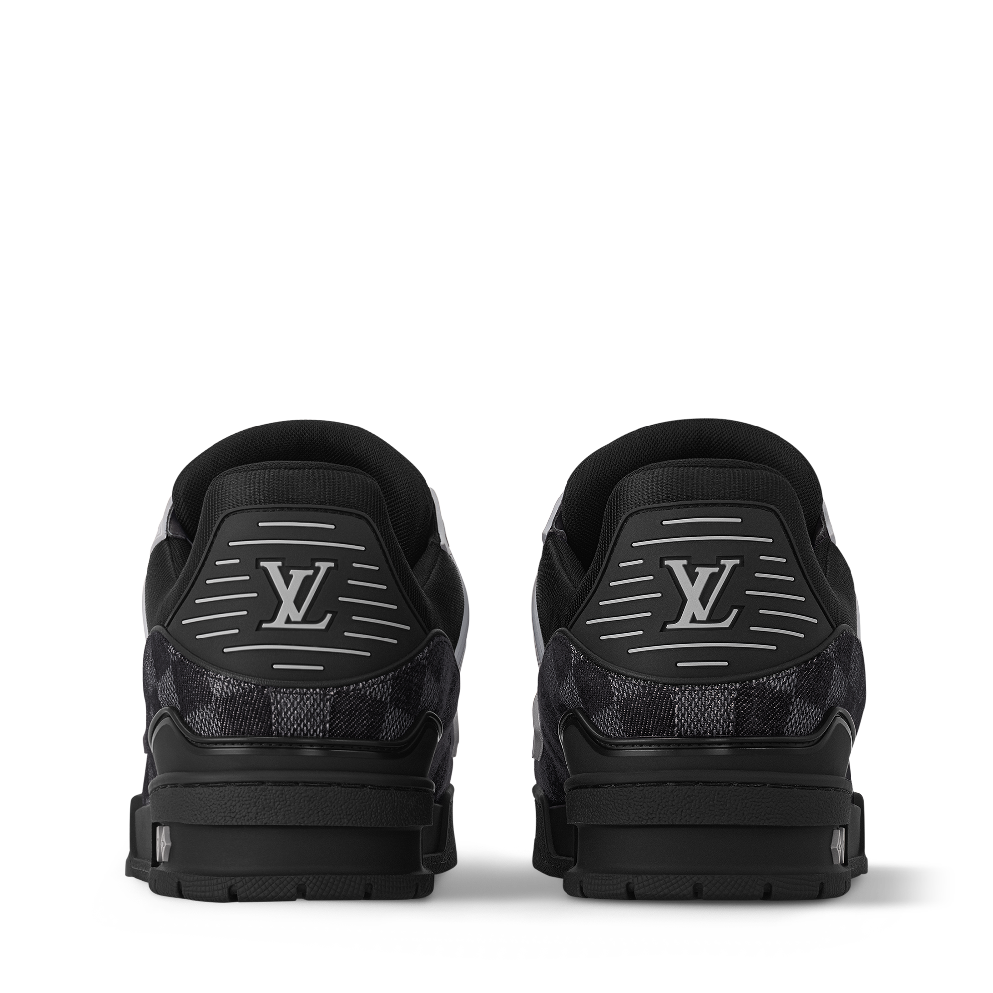 Giày Thể Thao LV Trainer  in Đồ Nam