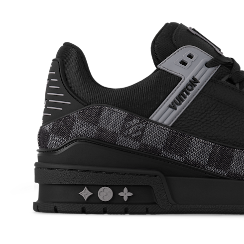 Giày Thể Thao LV Trainer in Đồ Nam's Giày Giày thể thao collections by Louis Vuitton (Thu phóng sản phẩm)