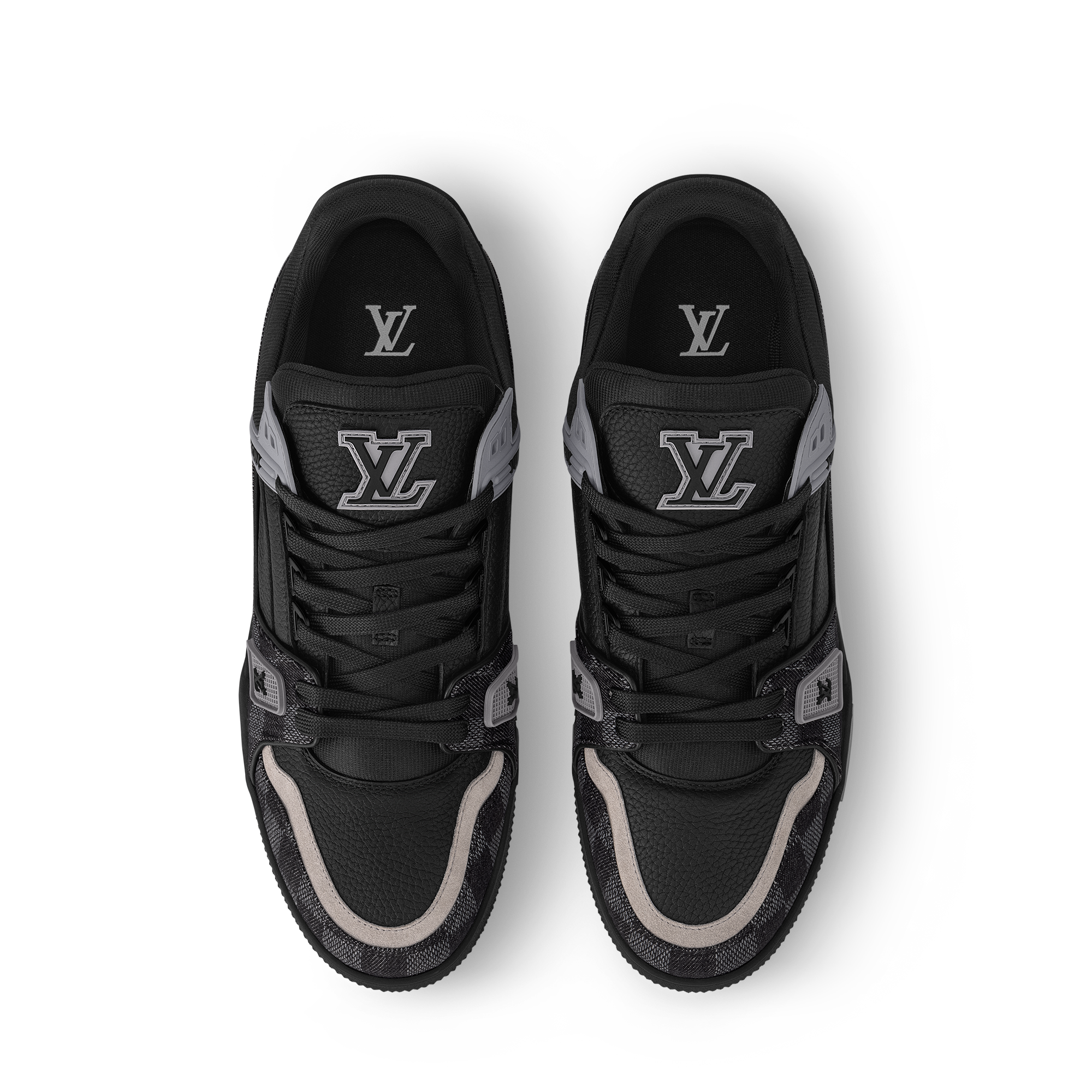 Giày Thể Thao LV Trainer  in Đồ Nam