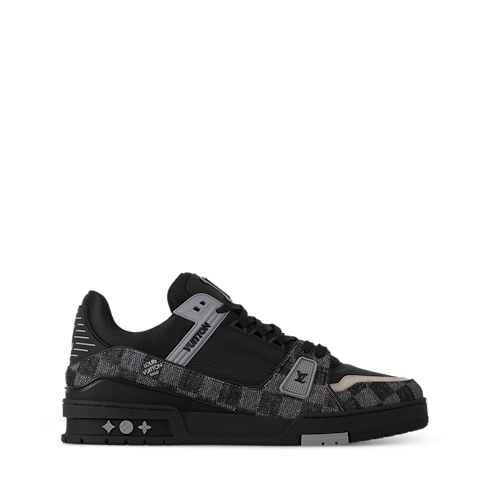 Giày Thể Thao LV Trainer in Đồ Nam's Giày Giày thể thao collections by Louis Vuitton (Thu phóng sản phẩm)