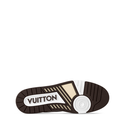 Giày Thể Thao LV Trainer in Đồ Nam's Giày Giày thể thao collections by Louis Vuitton (Thu phóng sản phẩm)
