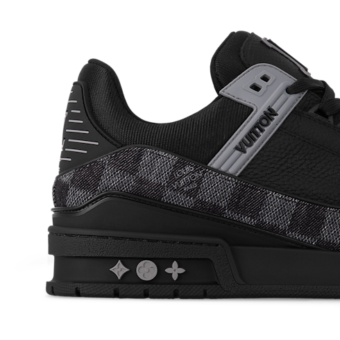 Giày Thể Thao LV Trainer in Đồ Nam's Giày Giày thể thao collections by Louis Vuitton (Thu phóng sản phẩm)