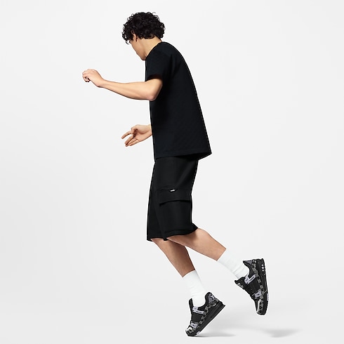 Giày Thể Thao LV Trainer in Đồ Nam's Giày Giày thể thao collections by Louis Vuitton (Thu phóng sản phẩm)