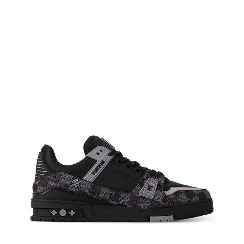 Giày Thể Thao LV Trainer in Đồ Nam's Giày Giày thể thao collections by Louis Vuitton (Thu phóng sản phẩm)